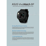 Smartwatch Asus VivoWatch BP Black-1