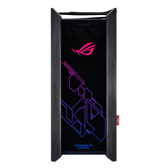 ATX Semi-tower Box Asus GX601 Black-0