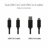 Housing for Hard Disk Asus ROG Strix Arion Black-2