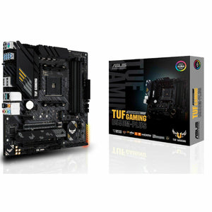 Motherboard Asus TUF GAMING B550M PLUS mATX AM4-0