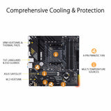 Motherboard Asus TUF GAMING B550M-PLUS AMD B550-9