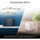 Router Asus ZenWiFi XD4 WiFi 6-1