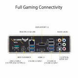Motherboard Asus TUF GAMING B550-PLUS AMD B550 AMD AMD AM4-21