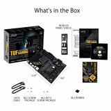 Motherboard Asus TUF GAMING B550-PLUS AMD B550 AMD AMD AM4-20