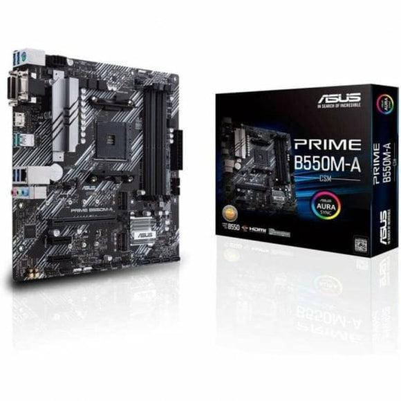 Motherboard Asus 90MB14I0-M0EAYC AMD B550 AMD AMD AM4-0