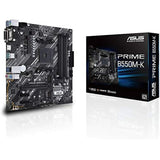 Motherboard Asus AMD AM4 AMD B550 AMD-34