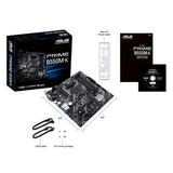 Motherboard Asus AMD AM4 AMD B550 AMD-7