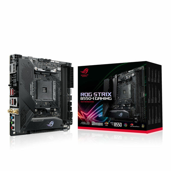 Motherboard Asus PRIME B550-PLUS AMD B550 AMD AM4-0