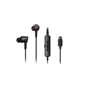 Headphones Asus CETRA II Black-0