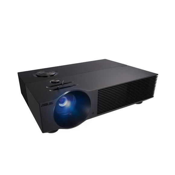 ASUS H1 - DLP projector - 3D - black-0