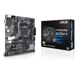 Motherboard Asus AMD A520 AMD AM4-37