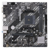 Motherboard Asus AMD A520 AMD AM4-30