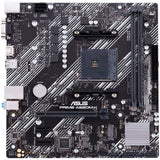 Motherboard Asus AMD A520 AMD AM4-17