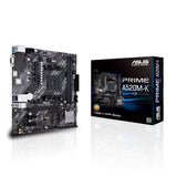 Motherboard Asus AMD A520 AMD AM4-13