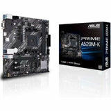 Motherboard Asus AMD A520 AMD AM4-0