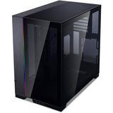 ATX Semi-tower Box Lian-Li Dynamic EVO Black Black-2