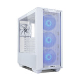 ATX Semi-tower Box Lian-Li LANCOOL III RGB WHITE White-0