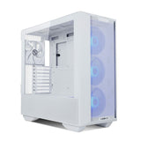 ATX Semi-tower Box Lian-Li Lancool III RGB White-1