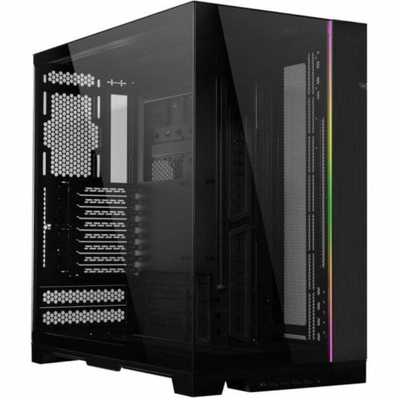 ATX Semi-tower Box Lian-Li O11 Dynamic EVO XL Black-0