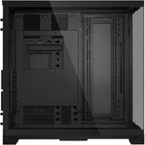 ATX Semi-tower Box Lian-Li O11 Dynamic EVO XL Black-1