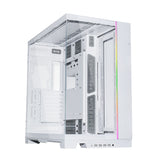 ATX Semi-tower Box Lian-Li O11DEXL-W White-4