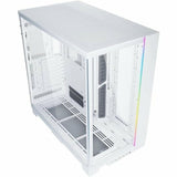 ATX Semi-tower Box Lian-Li O11DEXL-W White-7