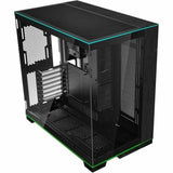 ATX Semi-tower Box Lian-Li O11DERGBX Black-8