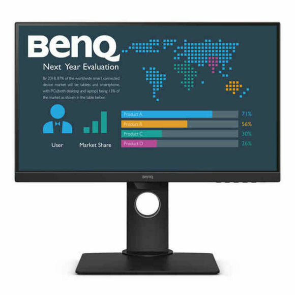 Monitor BenQ 9H.LHFLA.FPE         LED FHD 24,5