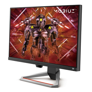 Gaming Monitor BenQ 9H.LKTLA.TBE 27" 2K 144 Hz-0