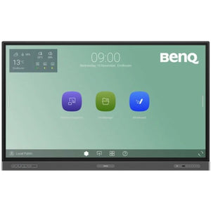 Interactive Touch Screen BenQ RP6503 65"-0