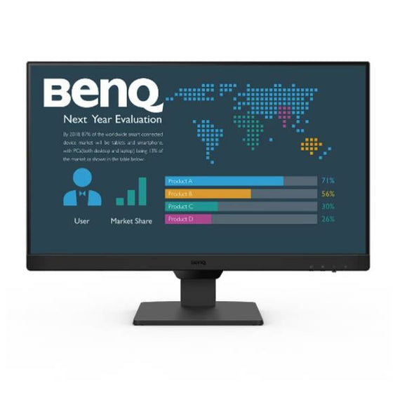 Gaming Monitor BenQ 9H.LLMLA.TPE 23,8