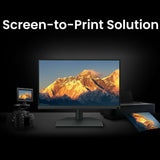 Monitor BenQ SW242Q Full HD WQXGA 24,1"-4