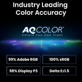 Monitor BenQ SW242Q Full HD WQXGA 24,1"-3