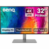 Gaming Monitor BenQ 9H.LLYLA.TBE 4K Ultra HD 32"-19