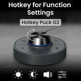 Gaming Monitor BenQ 9H.LLYLA.TBE 4K Ultra HD 32"-4