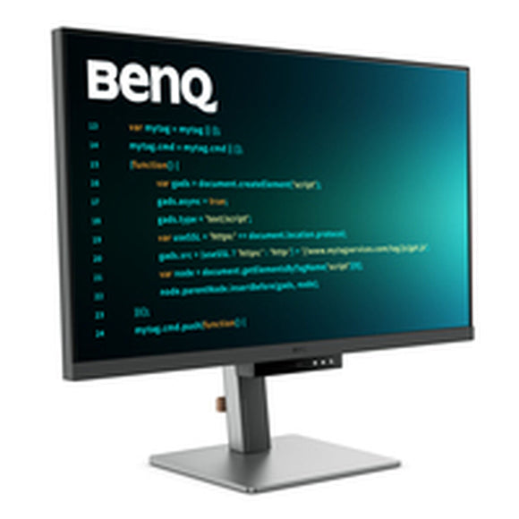 Monitor BenQ 9H.LMSLA.TBE 4K Ultra HD 31,5