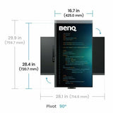 Smart TV BenQ 4K Ultra HD 32" LED IPS HDR10 Flicker free-5