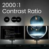 Smart TV BenQ RD320UA 4K Ultra HD 31,5" LED IPS HDR10 Flicker free-1