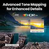 Projector BenQ 9H.JSX77.57E Full HD 3840 x 2160 px-6