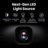 Projector BenQ 9H.JSX77.57E Full HD 3840 x 2160 px-5