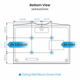 Projector BenQ 9H.JSX77.57E Full HD 3840 x 2160 px-3
