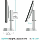 Gaming Monitor BenQ 9H.LMWLB.QBE 27" 4K Ultra HD-1