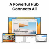 Monitor BenQ MA320U 4K Ultra HD 32"-4