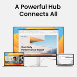 Gaming Monitor BenQ MA320U 4K Ultra HD 32"-8