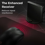 Mouse Zowie 9H.N4VBE.A2E Black 3200 DPI-2