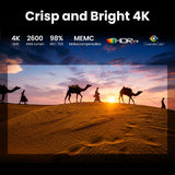 Projector BenQ 9H.JT177.59E Full HD-8