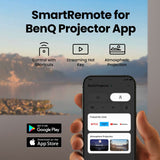 Projector BenQ 9H.JT177.59E Full HD-3