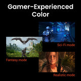 Gaming Monitor BenQ 9H.LN2LB.QBE 4K Ultra HD 27"-2