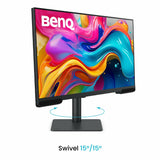 Gaming Monitor BenQ 9H.Y01LA.TBE 4K Ultra HD 32"-4