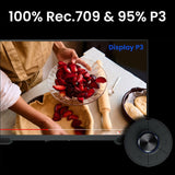 Gaming Monitor BenQ 9H.Y01LA.TBE 4K Ultra HD 32"-13